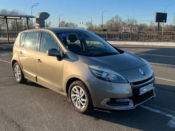 Авто Renault Scenic 2012 № 8552168
