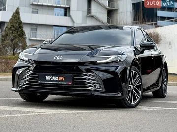 Авто Toyota Camry 2024 № 8552182