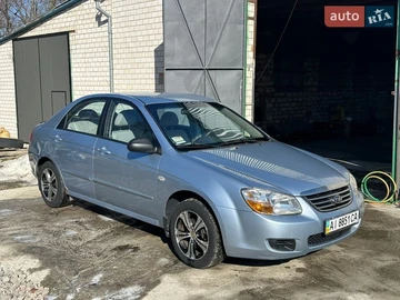 Авто KIA Cerato 2008 № 8552183