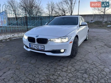 Авто BMW 3 Series 2015 № 8552187