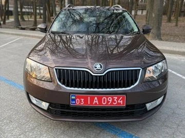 Авто Skoda Octavia 2016 № 8552199