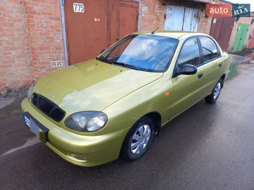 Авто Daewoo Lanos 2006 № 8552200