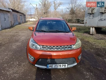 Авто Great Wall Haval M4 2013 № 8552209