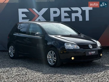 Авто Volkswagen Golf 2006 № 8552211