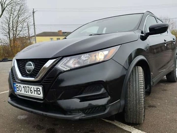 Авто Nissan Rogue Sport 2020 № 8552212