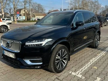 Авто Volvo Xc90 2021 № 8552220