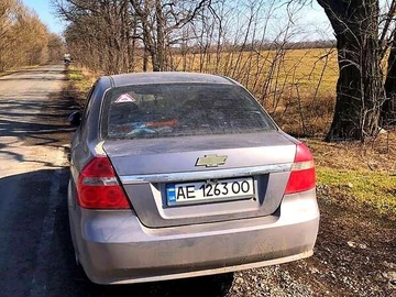 Авто Chevrolet Aveo 2006 № 8552221