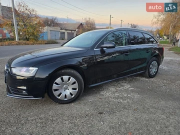 Авто Audi A4 2014 № 8552223