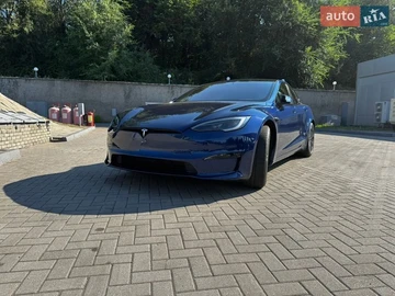 Авто Tesla Model S 2022 № 8552225