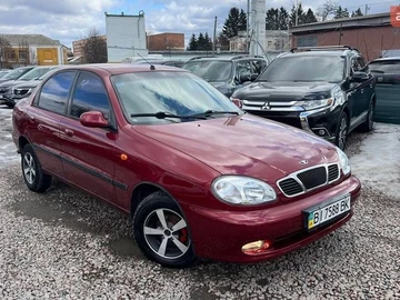 Авто Daewoo Lanos 2003 № 8552226