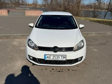 Авто Volkswagen Golf 2012 № 8552227