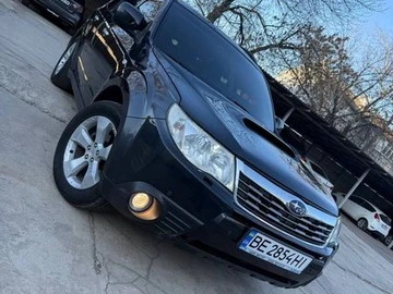 Авто Subaru Forester 2008 № 8552228