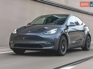 Авто Tesla Model Y 2024 № 8552229