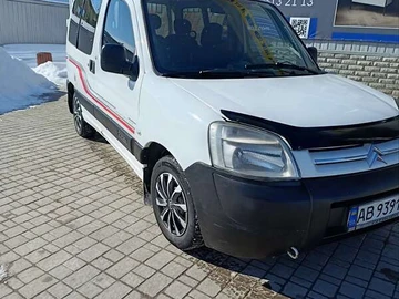 Авто Citroen Berlingo 2007 № 8552249