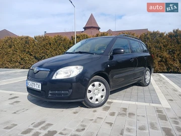 Авто Skoda Fabia 2009 № 8552250