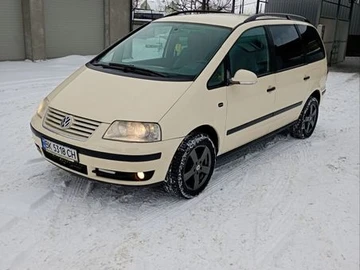 Авто Volkswagen Sharan 2007 № 8552251