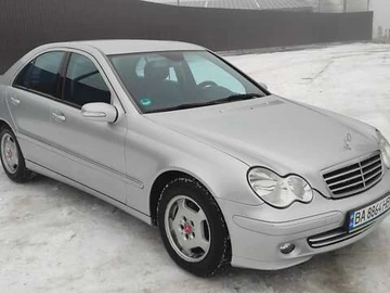 Авто Mercedes C-Class 2006 № 8552254