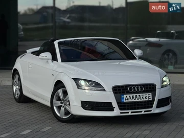Авто Audi Tt 2008 № 8552256