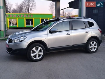 Авто Nissan Qashqai 2 2012 № 8552258