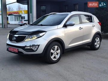 Авто KIA Sportage 2012 № 8552260