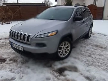 Авто Jeep Cherokee 2015 № 8552261