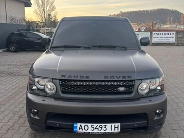 Авто Land Rover Range Rover 2011 № 8552262