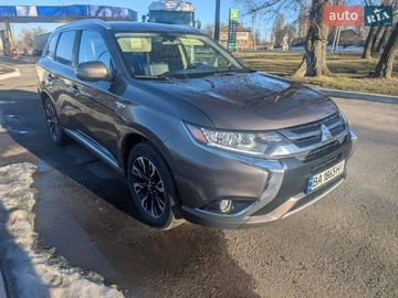 Авто Mitsubishi Outlander 2018 № 8552263