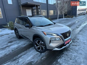Авто Nissan Rogue 2021 № 8552266