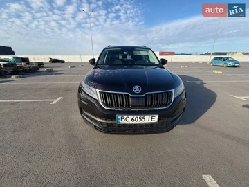 Авто Skoda Kodiaq 2019 № 8552267