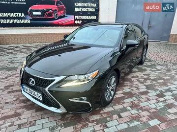 Авто Lexus Es 2015 № 8552268