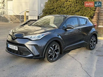 Авто Toyota C-Hr 2022 № 8552269