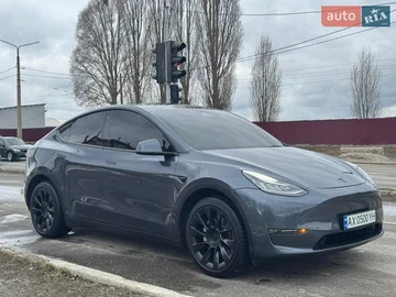 Авто Tesla Model Y 2022 № 8552270