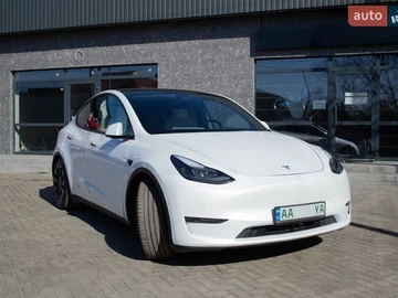 Авто Tesla Model Y 2022 № 8552271