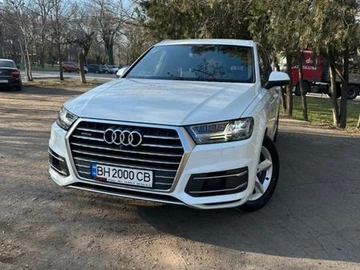 Авто Audi Q7 2017 № 8552272