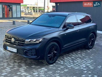 Авто Volkswagen Touareg 2024 № 8552274
