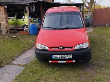Авто Peugeot E-Partner 2024 № 8552314