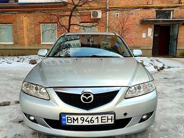 Авто Mazda 6 2004 № 8552316