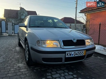Авто Skoda Octavia 2004 № 8552318
