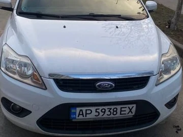 Авто Ford Focus 2010 № 8552320