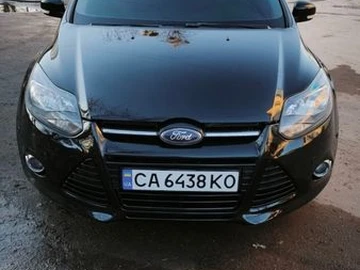 Авто Ford Focus 2013 № 8552322