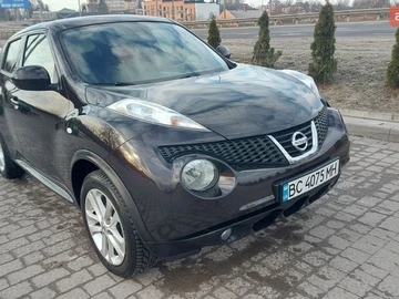 Авто Nissan Juke 2012 № 8552325