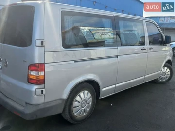 Авто Volkswagen Transporter 2008 № 8552326