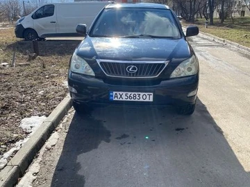 Авто Lexus Rx 2007 № 8552331