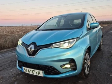 Авто Renault Zoe 2022 № 8552333