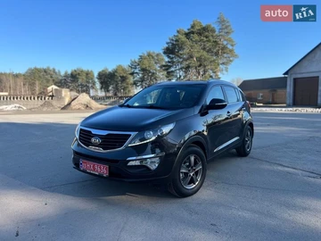 Авто KIA Sportage 2013 № 8552334