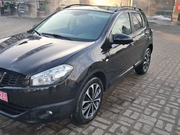 Авто Nissan Qashqai 2013 № 8552335