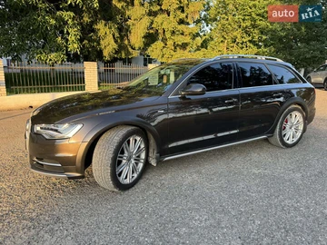 Авто Audi A6 Allroad 2013 № 8552337