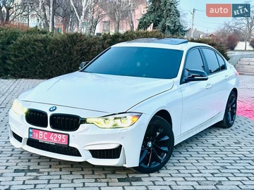 Авто BMW 3 Series 2018 № 8552338