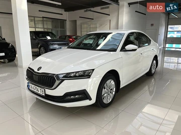 Авто Skoda Octavia 2021 № 8552341