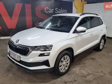 Авто Skoda Karoq 2022 № 8552342